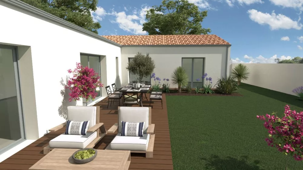 Image du modèle de maison PHOTO 5