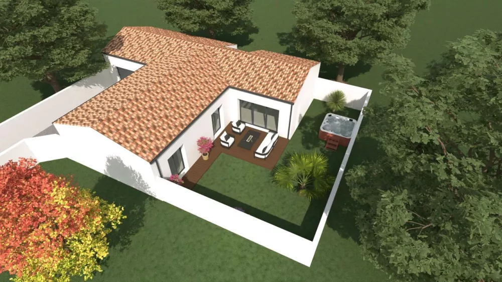 Image du modèle de maison PHOTO 1