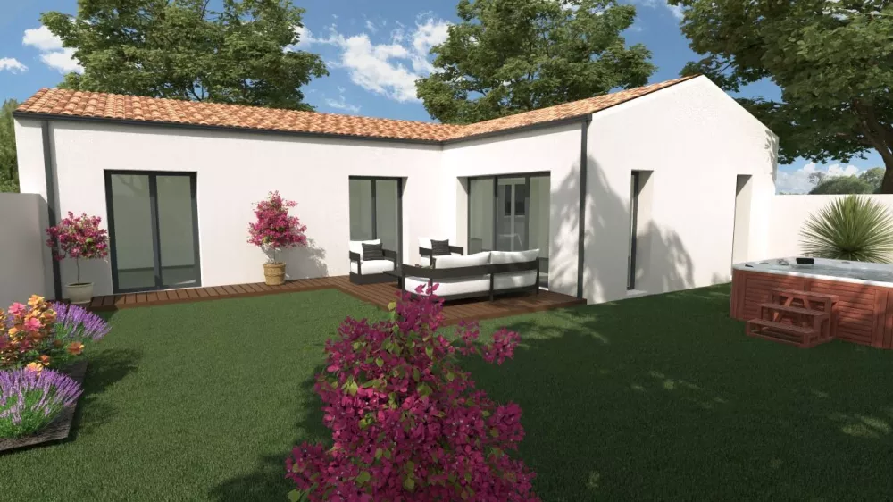 Image du modèle de maison PHOTO 2