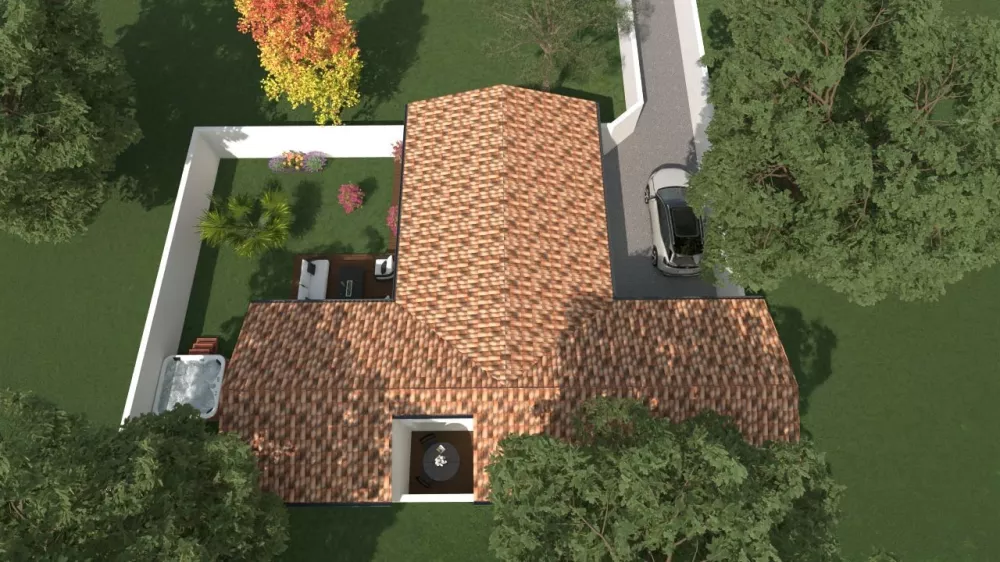 Image du modèle de maison PHOTO 3