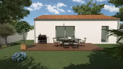 Image du modèle de maison 1