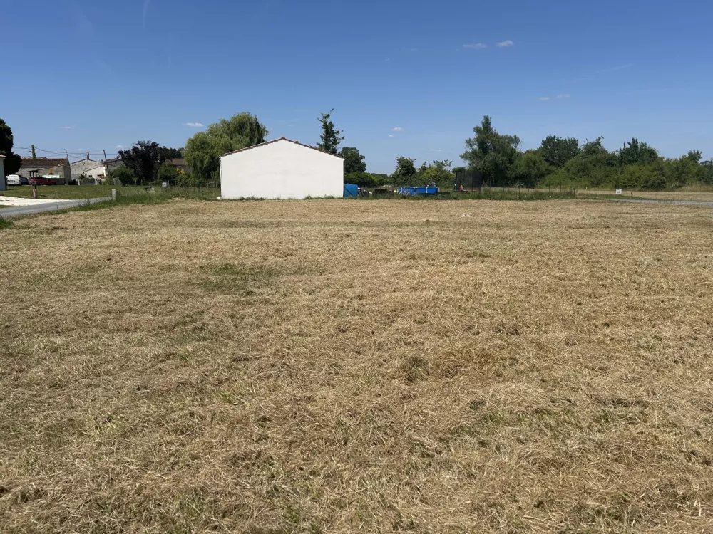 Image du modèle de maison Vue de droite Desthieux