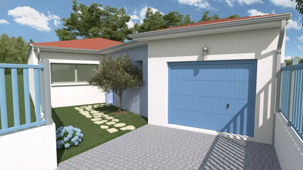 Image du modèle de maison 5
