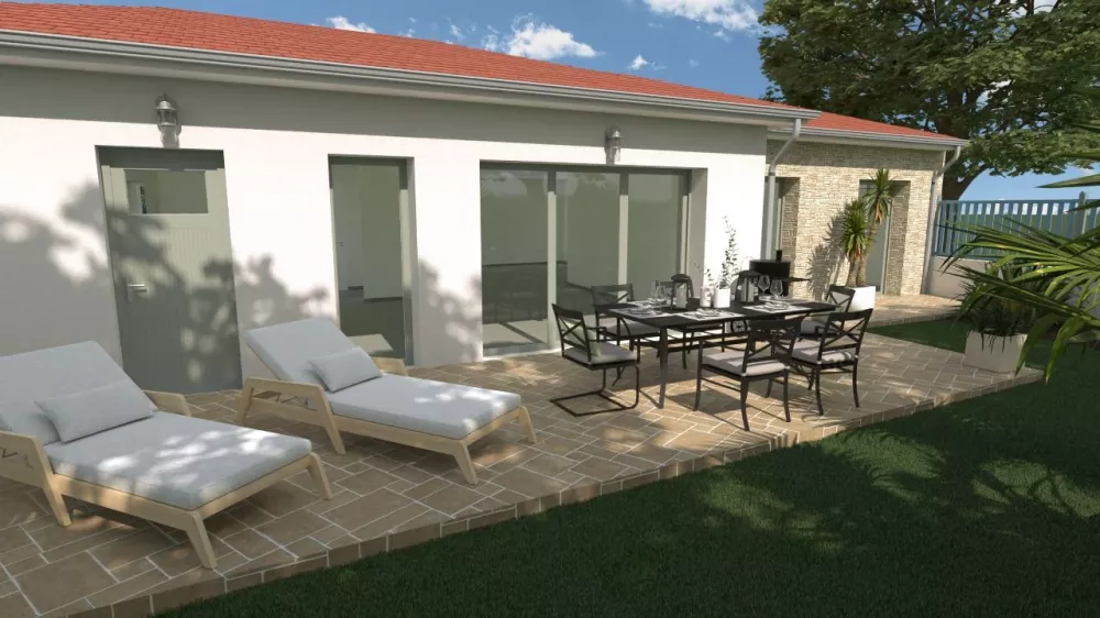 Image du modèle de maison 2