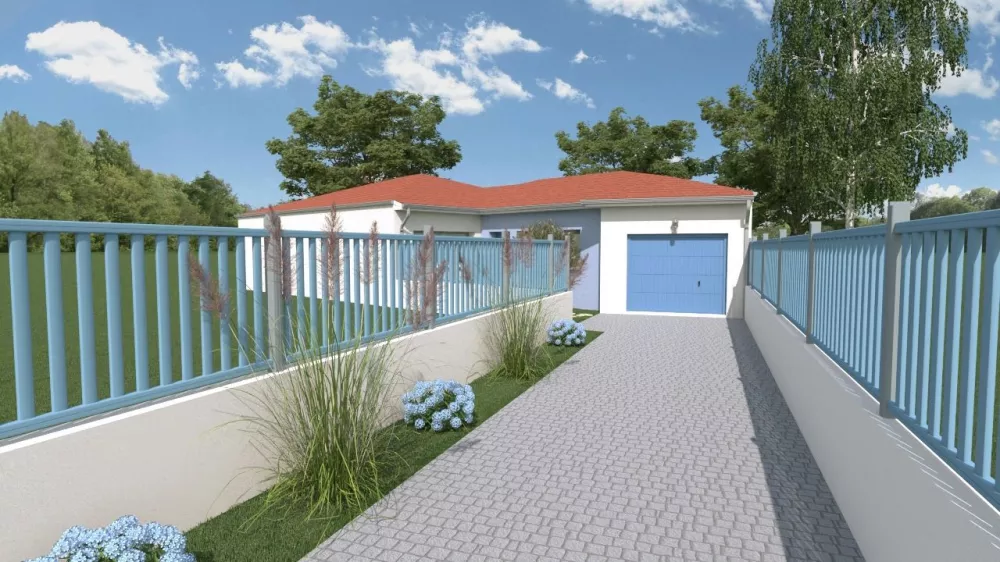 Image du modèle de maison 1