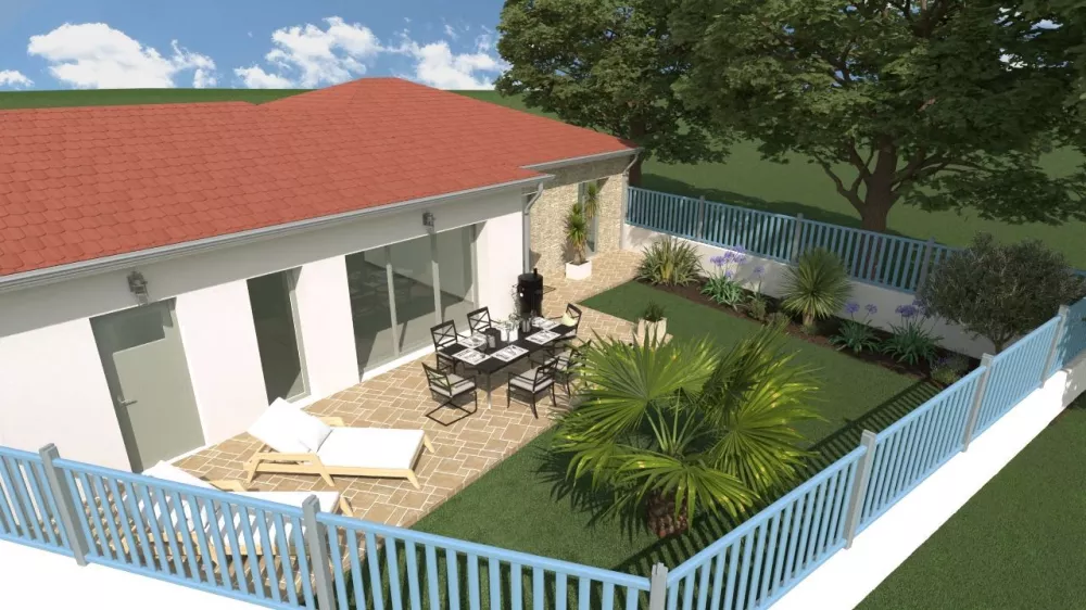 Image du modèle de maison 4