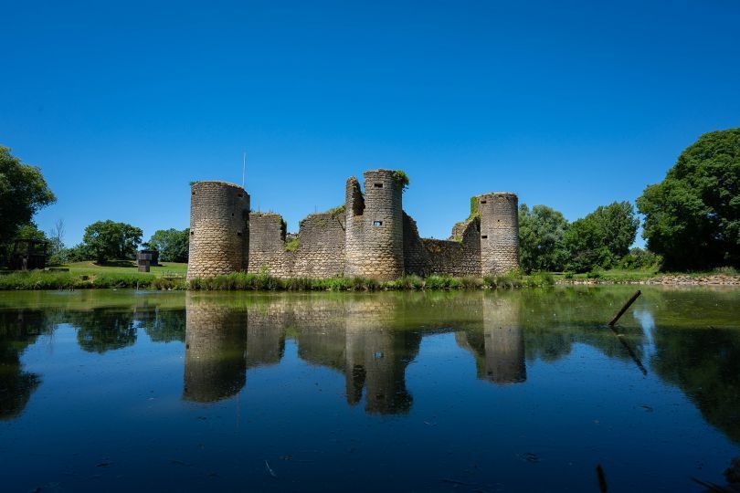 Image du modèle de maison chateau-de-commequiers-8-