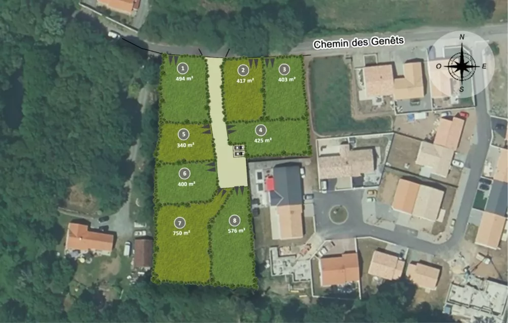 Image du modèle de maison masse