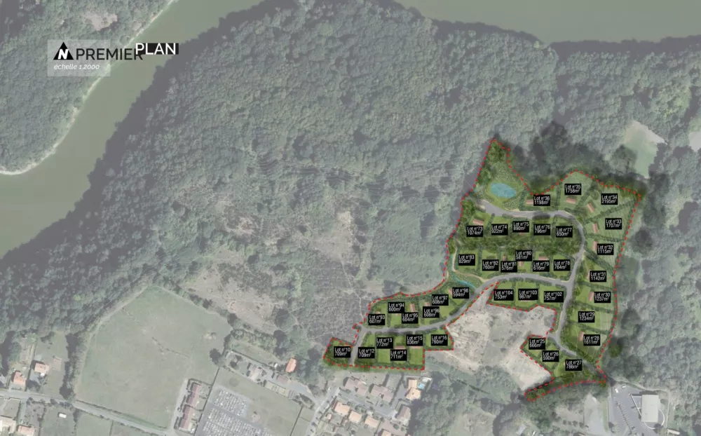 Image du modèle de maison 22-0100_MERVENT_Plan-Masse-PS_tranche1_lots_V3-bis-scaled
