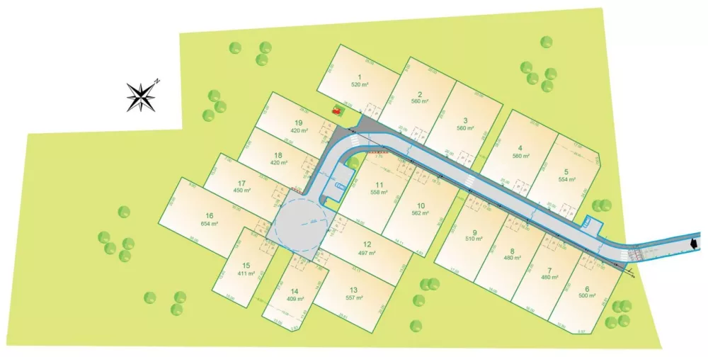 Image du modèle de maison Plan-de-composition-Les-Davants-scaled-1