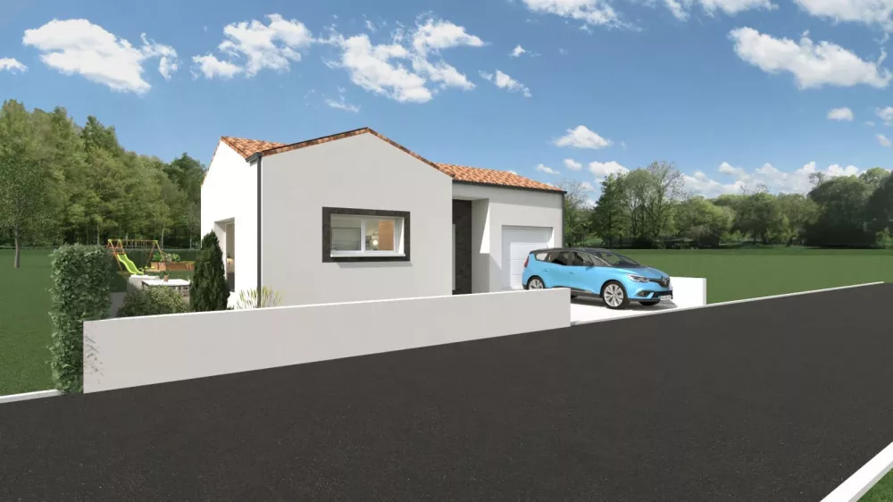 Image du modèle de maison AV 2
