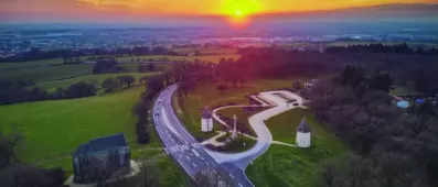 Image du modèle de maison les-herbiers-vue-aerienne