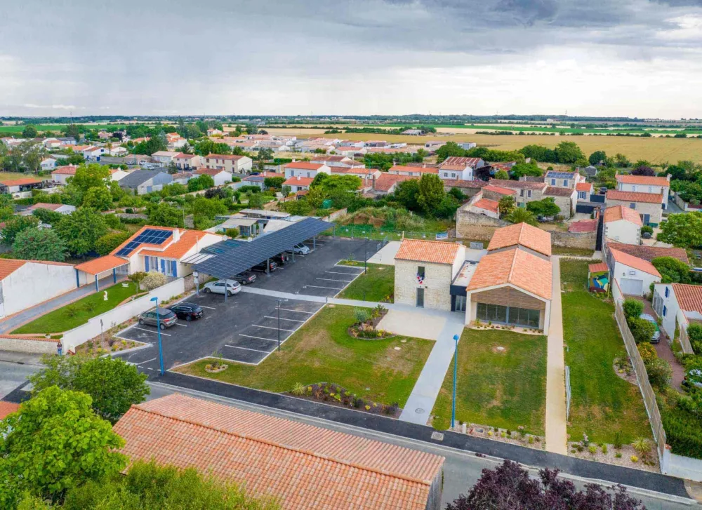 Image du modèle de maison espace-de-vie-les-magnils-reigniers