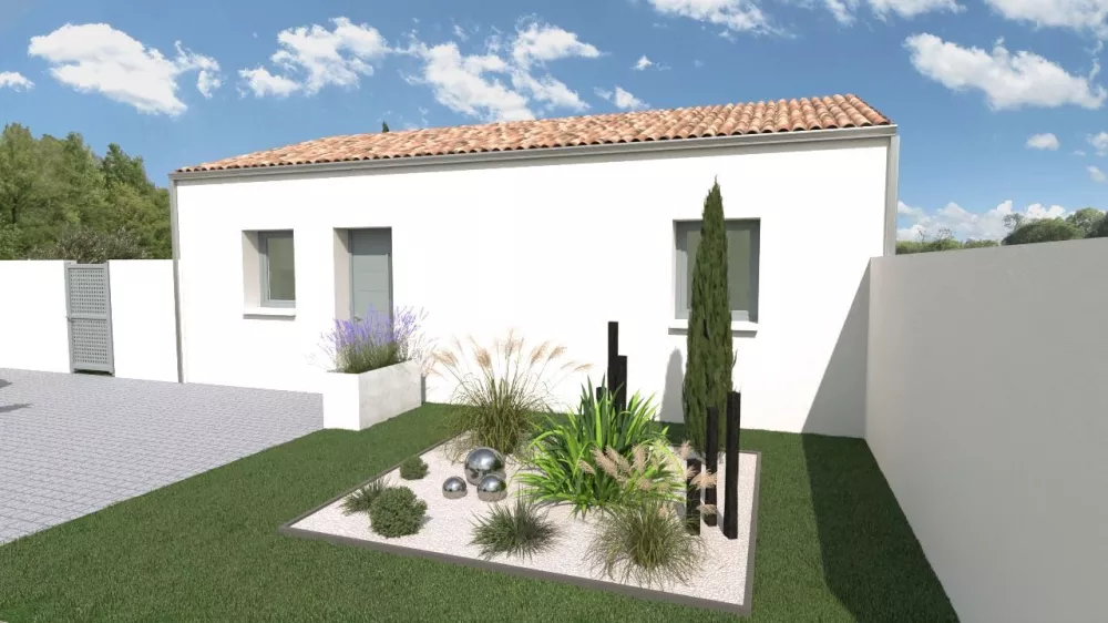 Image du modèle de maison 2