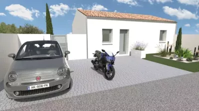 Image du modèle de maison 1