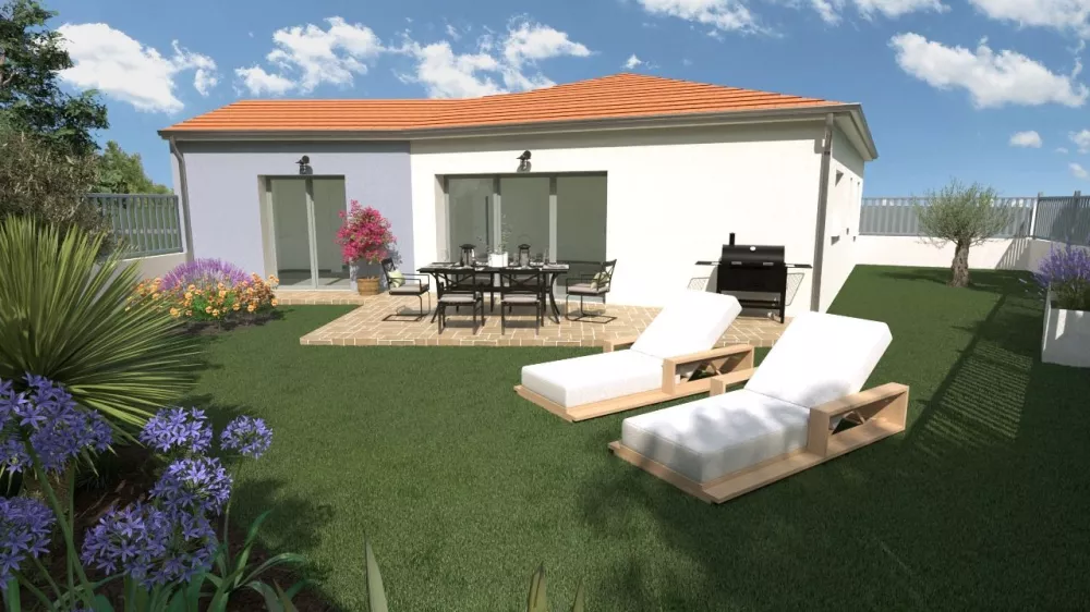 Image du modèle de maison 2