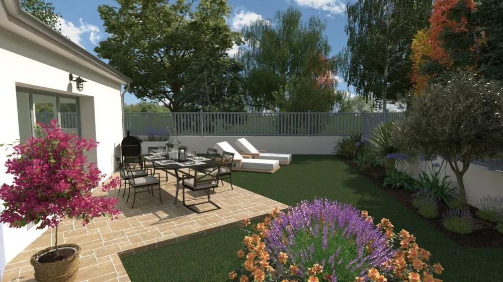Image du modèle de maison 3