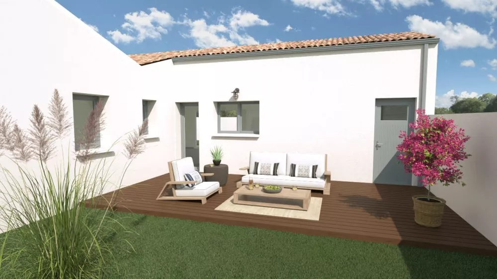 Image du modèle de maison 1