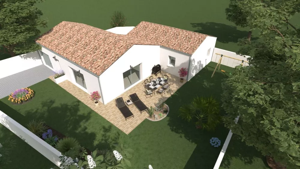 Image du modèle de maison 4