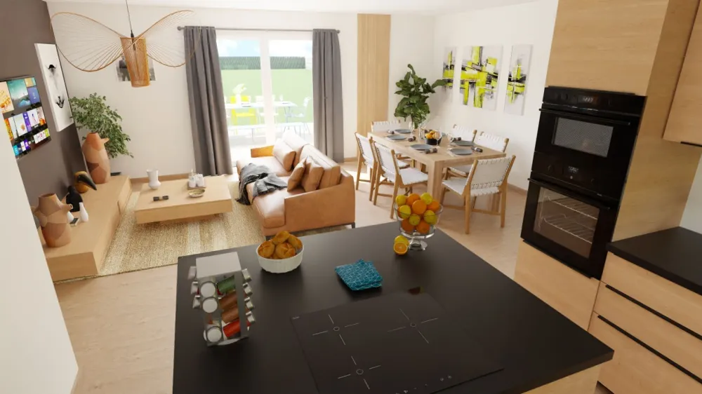 Image du modèle de maison imageHD2025-10-14_035848