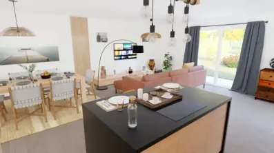 Image du modèle de maison imageHD2025-10-16_045007