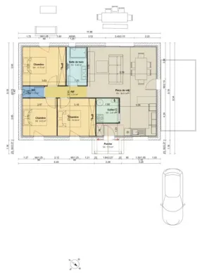 Image du modèle de maison image1 (68)