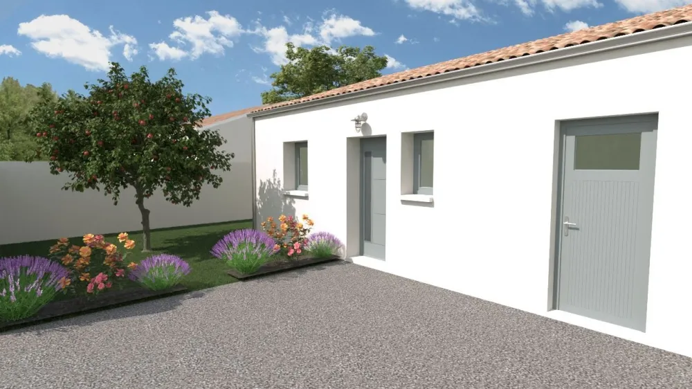 Image du modèle de maison 2