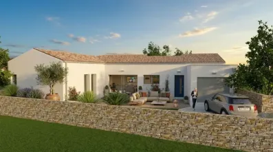 Image du modèle de maison ambianc