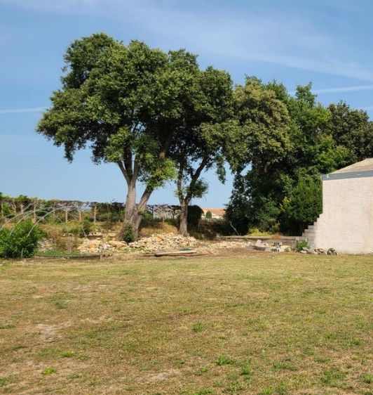 Image du terrain Terrain à bâtir de 399 m² à SAINT-SULPICE-D'ARNOULT (17)