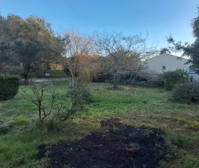 Image du modèle de maison photo terrain breuillet-eglise