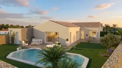 Image du modèle de maison Rendu - 12