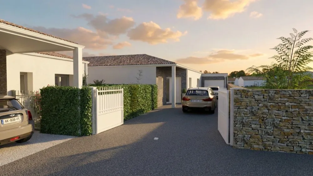 Image du modèle de maison Rendu - 11
