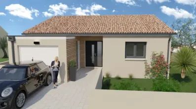 Image du modèle de maison Rendu - 2-3