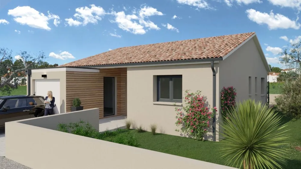 Image du modèle de maison Rendu - 4