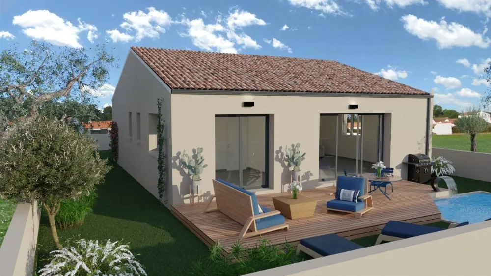 Image du modèle de maison Rendu - 7