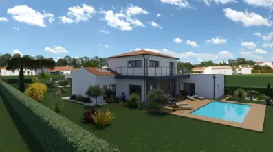 Image du modèle de maison damien 4
