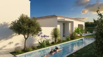 Image du modèle de maison Rendu - 7 - copie