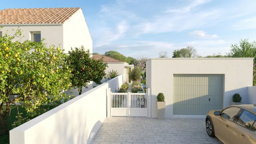 Image du modèle de maison Rendu - 8-2 - copie