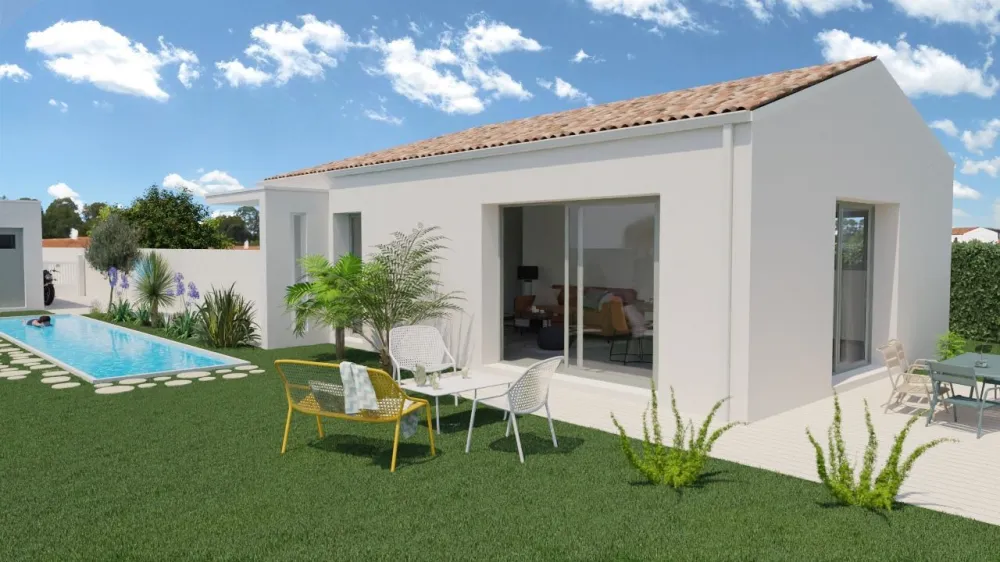 Image du modèle de maison Rendu - 4 - copie