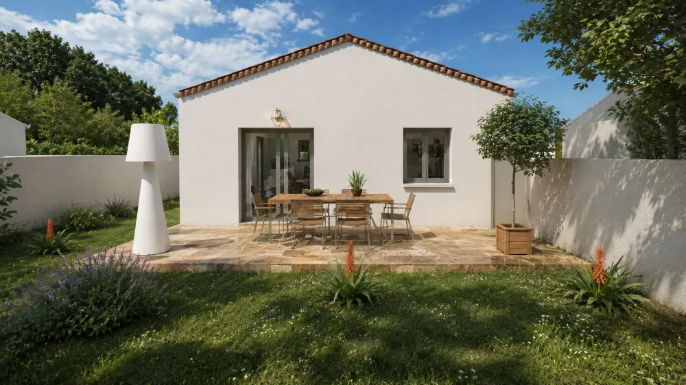 Image du modèle de maison 1