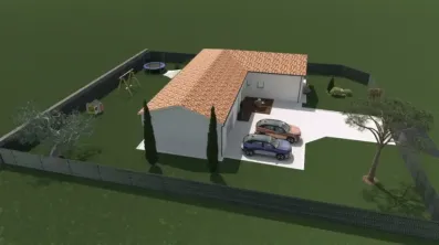Image du modèle de maison Rendu - 3 (2)