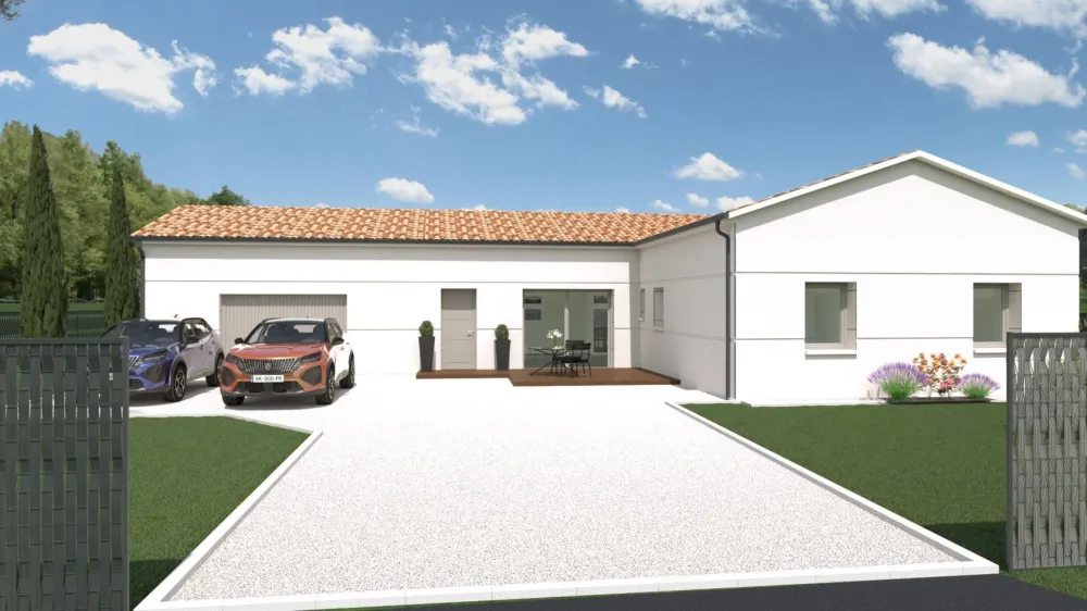 Image du modèle de maison Rendu (3)