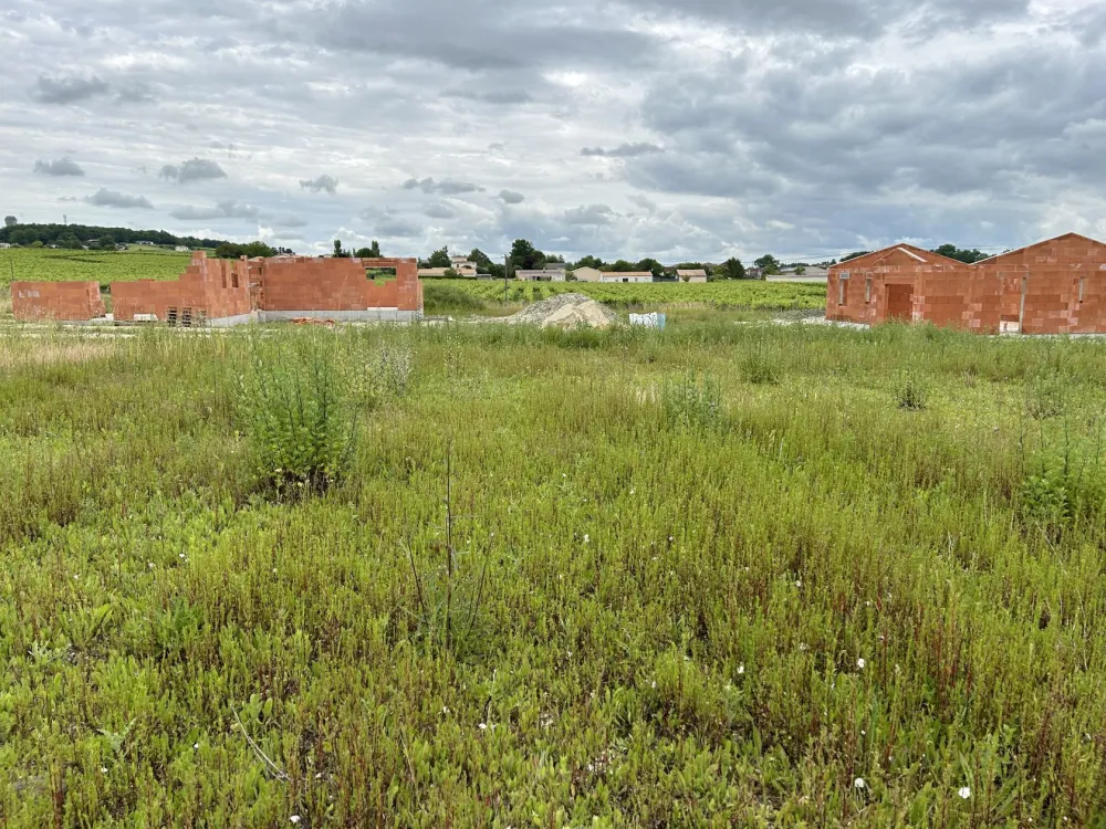 Image du modèle de maison Vue de droite Thevenin