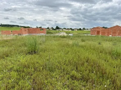 Image du modèle de maison Vue de droite Thevenin