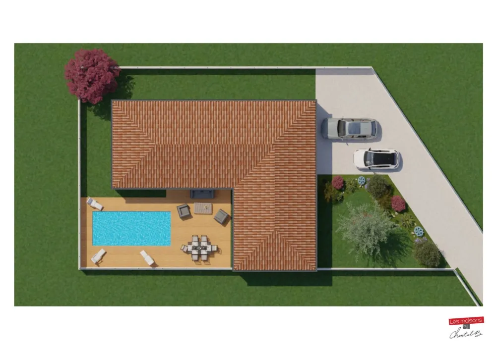 Image du modèle de maison 7
