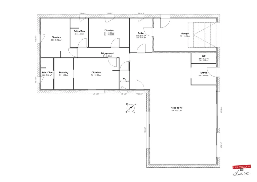 Image du modèle de maison 8
