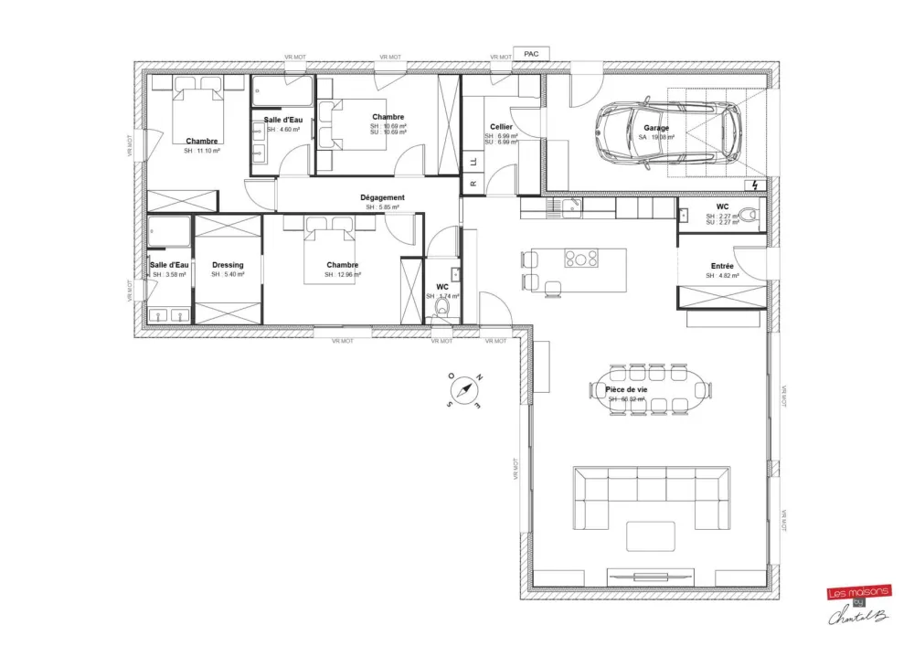 Image du modèle de maison 9