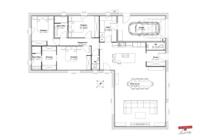 Image du modèle de maison 9