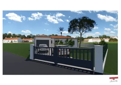 Image du modèle de maison 1