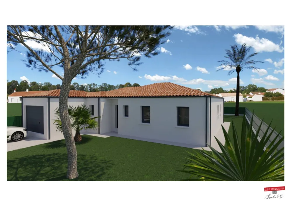 Image du modèle de maison 2